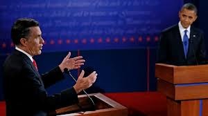 US-Wahlkampf: TV-Duell in Denver - ảnh 1