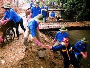 Festival der Jugendlichen in den ländlichen Regionen ist eröffnet worden - ảnh 1