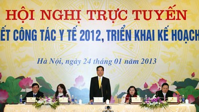 Gesundheitswesen in Vietnam soll verbessert werden - ảnh 1