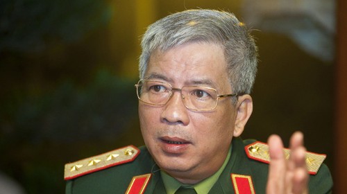 Vietnamesische Militärdelegation besucht Deutschland - ảnh 1