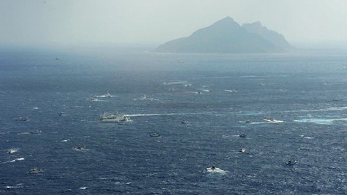 China und Japan führen Militärdialoge - ảnh 1