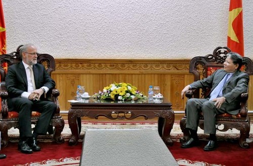 Feier des 40. Jahrestags der Beziehungen zwischen Vietnam und Luxemburg - ảnh 1