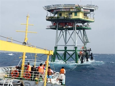 24. Jahrestag der Gründung des Überwachungsturms DK 1 - ảnh 1