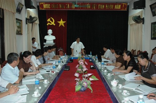 Delegation des Ausschusses für ethnische Minderheiten besucht Bac Kan - ảnh 1