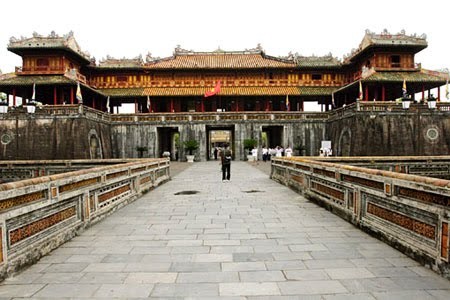  Deutschland hilft Vietnam beim Schutz der Einrichtungen in der Kaiserstadt Hue - ảnh 1