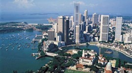 40. Jahrestag der Aufnahme diplomatischer Beziehungen zwischen Vietnam und Singapur - ảnh 1