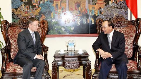 Vietnam begrüßt Hilfe von UNODC im Kampf gegen Kriminalität - ảnh 1