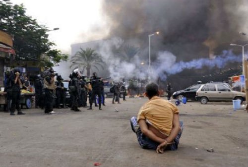 Politische Krise in Ägypten vor der Lösung - ảnh 1