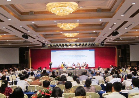  Organisationen unterstüzten Kampf zur Verbeugung AIDS - ảnh 1