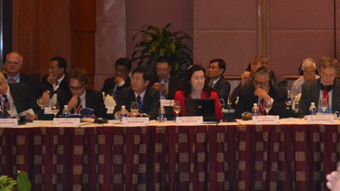 Zusammenarbeit bei Entwicklung und Sicherheit in der Region um Ostmeer - ảnh 1