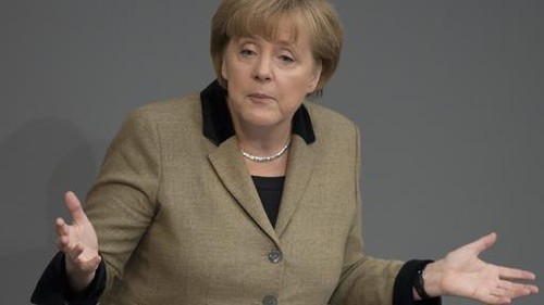 Bundestag beriet über die NSA-Spähaffäre - ảnh 1