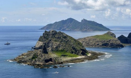 Japan protestiert gegen chinesische Luftverteidigungszone - ảnh 1