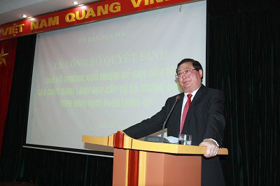 Partei und Staat schenken Völkern der Minderheiten und in Bergregionen große Aufmerksamkeit - ảnh 1