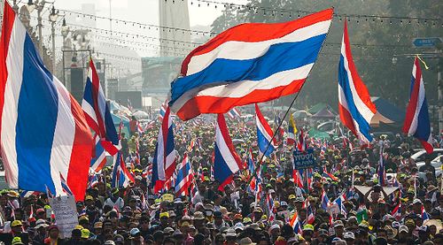 Thailand: Opposition will nicht mit Regierung verhandeln - ảnh 1