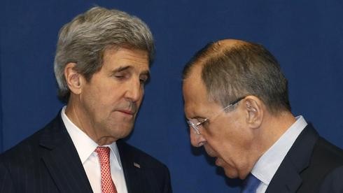 Große Meinungsverschiedenheiten über Krise in der Ukraine zwischen Russland und den USA - ảnh 1