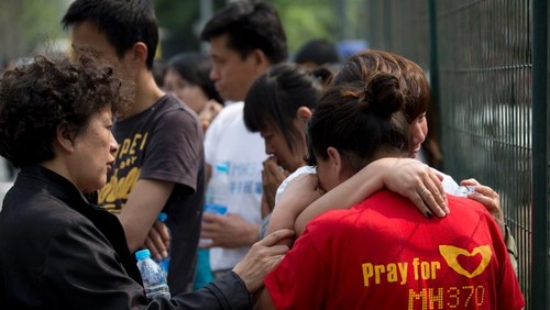 Malaysia veröffentlicht vorläufigen Bericht über vermisstes Flugzeug MH-370 - ảnh 1