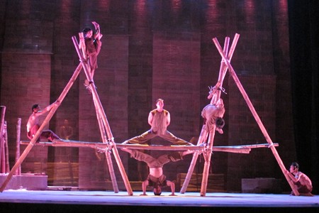 Mein Dorf – eine Schau mit viel vietnamesischer Kultur - ảnh 1