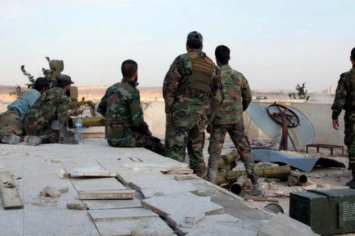 Russland und China legen Veto gegen Resolution des Weltsicherheitsrats zu Syrien ein - ảnh 1