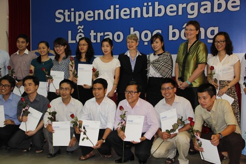 Zusammenarbeit zwischen Vietnam und Deutschland im Bildungsbereich - ảnh 1