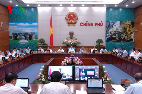 Erfüllung wirtschaftlicher Ziele für dieses Jahr - ảnh 1