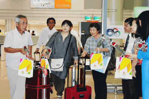 Vietnam Airlines eröffnet 10. Flugverbindung nach Japan - ảnh 1