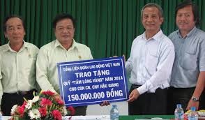 Fonds zur Unterstützung armer Arbeiter - ảnh 1