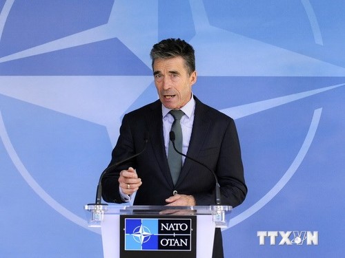 Nato-Hilfe für Irak offen - ảnh 1