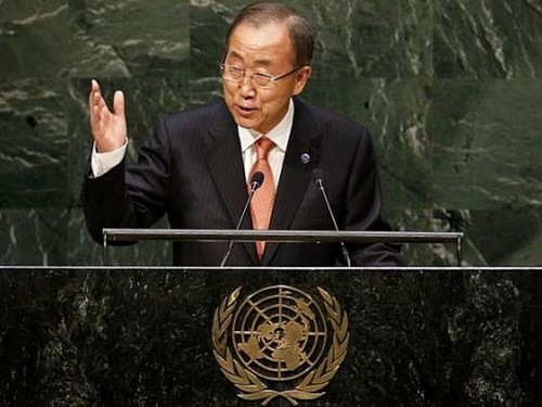 Hochrangige UN-Sitzung über Ebola - ảnh 1