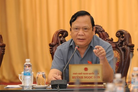 Umsetzung der Aufsichtsarbeit des Parlaments und dessen Ständigen Ausschusses - ảnh 1