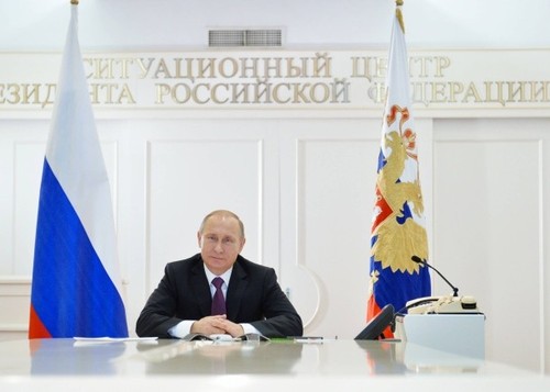 Russland bevorzugt Beziehungen zu EU - ảnh 1