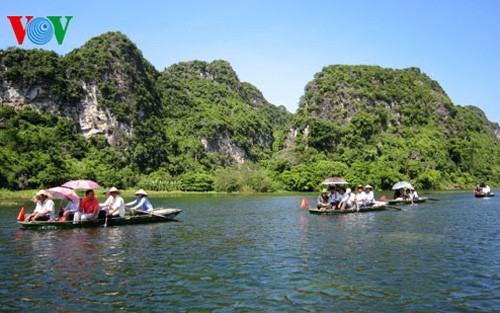 Trang An erhält Urkunde als Weltkultur- und Weltnaturerbe der UNESCO - ảnh 1