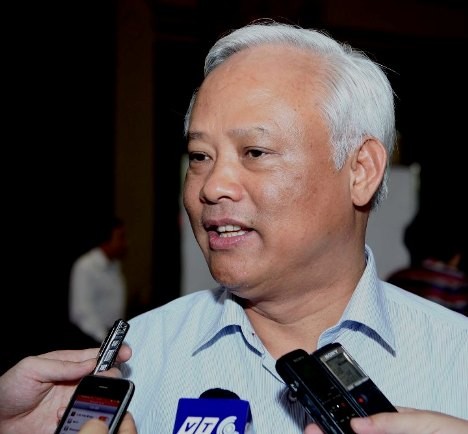 Vizeparlamentspräsident Uong Chu Luu empfängt Vertreter von klein und mittelstänidigen Unternehmern - ảnh 1