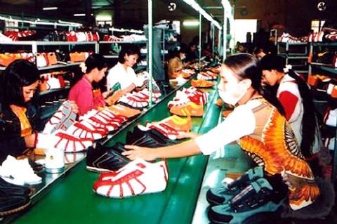 Lederschuhe-Branche will in diesem Jahr für rund 14 Milliarden US-Dollar exportieren - ảnh 1