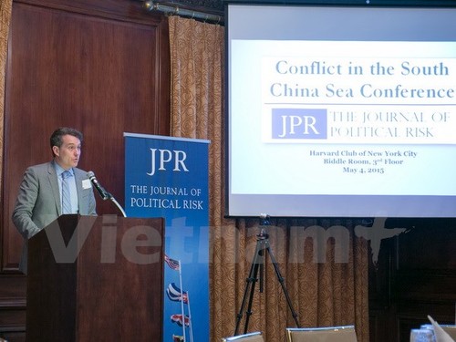 Forum über das Ostmeer in New York - ảnh 1