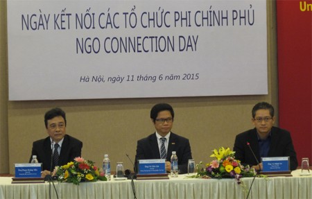 IT hilft NGO’s, ihre Arbeit effizienter zu gestalten - ảnh 1