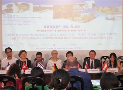 Festival der vietnamesischen und europäischen Dokumentarfilme - ảnh 1