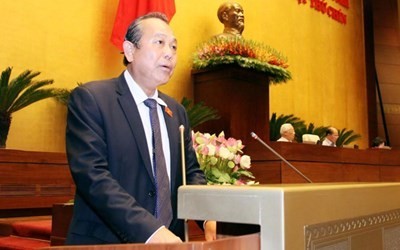 Ergänzung der Kinderrechte ist auch Fortschritt für die Menschenrechte - ảnh 1