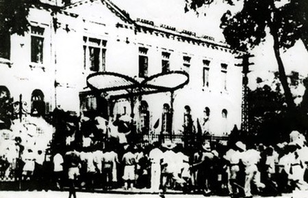 Die vietnamesische Augustrevolution als Fundament für die Erneuerung - ảnh 1