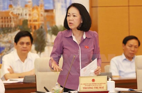 Der Ausschuss für Sozialfragen des Parlaments tagt weiter in Hanoi - ảnh 1