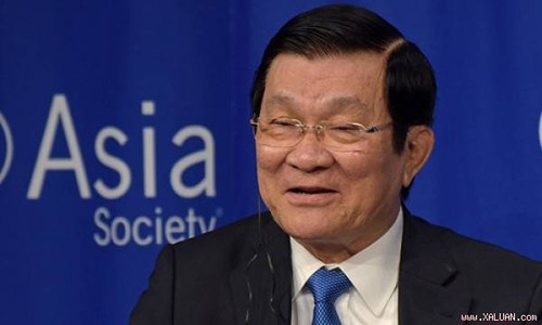 Die umfassende Partnerschaft zwischen Vietnam und den USA vertiefen - ảnh 1