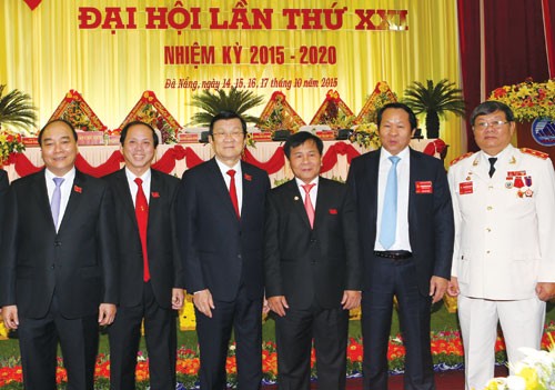 Viele Provinzen des Landes veranstalten ihren Parteitag - ảnh 1