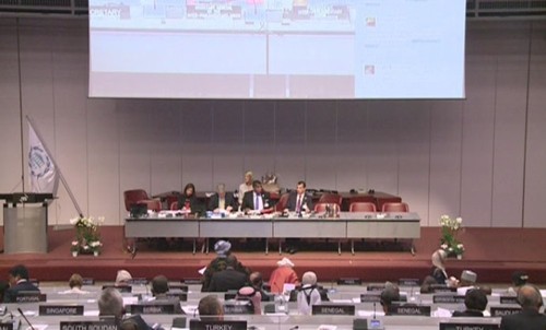 Vietnam schlug bei IPU-133 einige Lösungen für Auswanderung vor - ảnh 1