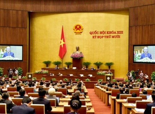 Verbesserung der Effektivität der Aufsicht des Parlaments und der Volksräte - ảnh 1