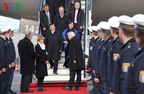 Deutschlandsbesuch des vietnamesischen Staatspräsidenten ist wichtig für bilaterale Beziehungen - ảnh 1