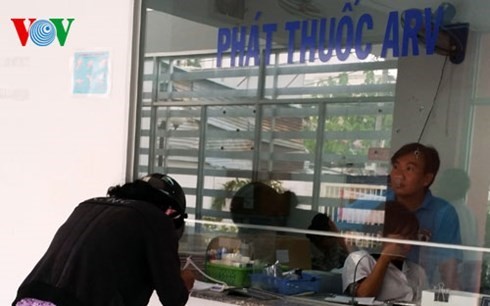 Treffen zum Monat der AIDS-Bekämpfung - ảnh 1