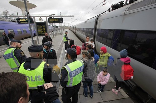 EU soll Grenzschutztruppen auch außerhalb ihrer Grenzen stationieren können - ảnh 1