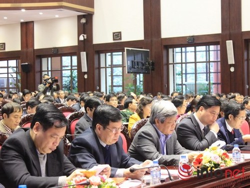 Erneuerung der außenpolitischen Informationen - ảnh 1