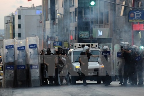 Weltgemeinschaft verurteilt Selbstmordanschlag in der Türkei - ảnh 1