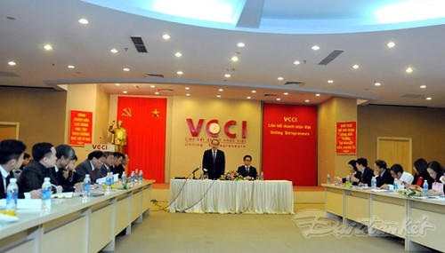 Verbesserung der Wettbewerbsfähigkeit der Unternehmen in den Bereichen Zoll und Steuer - ảnh 1