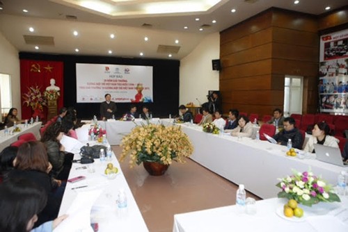 Preis an zehn hervorragende Jugendliche - ảnh 1